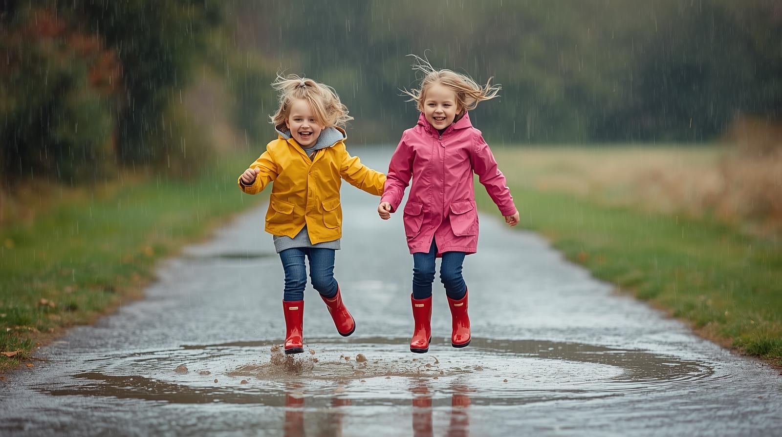 Nincs többé reggeli káosz: hogyan óvja meg gyermeked egészségét a DryGo a nedves cipőktől ősszel és télen